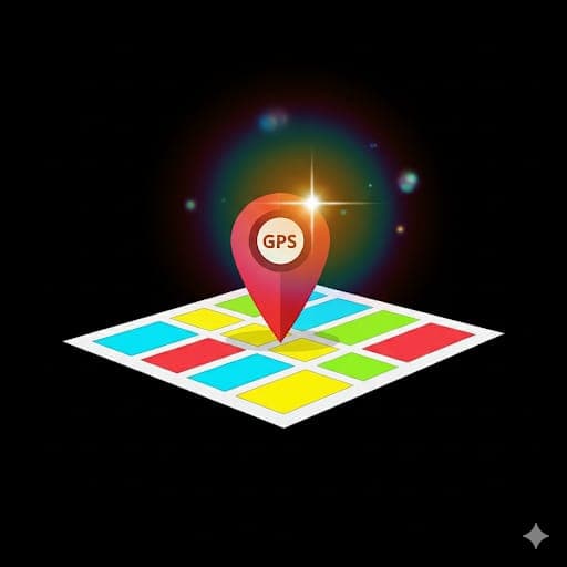 Live Coordinates Checker